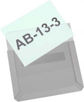 Magnet-Sichttasche DIN A6 Ausrichtung quer transparent Magnet-Sichttasche DIN A6 Ausrichtung quer transparent