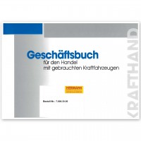 Geschäftsbuch DIN A4-Querformat Geschäftsbuch DIN A4-Querformat