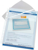 PVC-Dehnfaltentasche transparent PVC-Dehnfaltentasche transparent