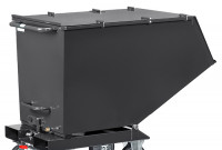 Fetra Klappbarer Deckel 2-seitig öffenbar für Muldenkipper 4702/7016 Grau Fetra Klappbarer Deckel 2-seitig öffenbar für Muldenkipper 4702/7016 Grau