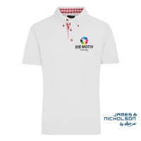 Men's Traditional Polo individuell bedruckt Men's Traditional Polo individuell bedruckt