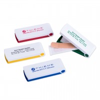 Pflasterbox mit Klappdeckel Pflasterbox mit Klappdeckel