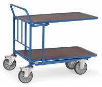 Fetra C+C-Wagen Ladefläche 1000 x 600 mm 2 Böden Fetra C+C-Wagen Ladefläche 1000 x 600 mm 2 Böden