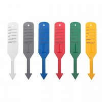 Schlüssel-Fix-Set Soft. Komplett-Set mit 200 Schlüsselanhängern Schlüssel-Fix-Set Soft. Komplett-Set mit 200 Schlüsselanhängern