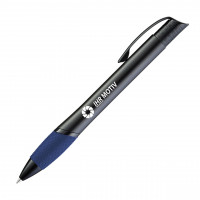 OPERA M Druckkugelschreiber dunkelblau Clip oben mit Motiv OPERA M Druckkugelschreiber dunkelblau Clip oben mit Motiv