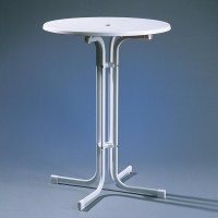 Stehtisch, zusammenklappbar Stehtisch, zusammenklappbar