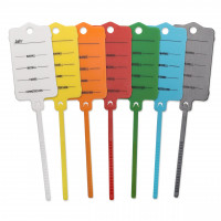 Schlüssel-Fix-Set Profi, Komplett-Set mit 200 Schlüsselanhängern Schlüssel-Fix-Set Profi, Komplett-Set mit 200 Schlüsselanhängern