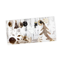 Weihnachts-Postkarte, Motiv Christmas Weihnachts-Postkarte, Motiv Christmas