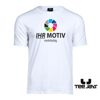 Stretch Tee individuell bedruckt Stretch Tee individuell bedruckt