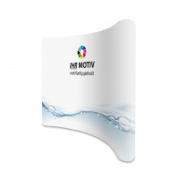 Messewand Messedisplay Smart Arc Messewand Messedisplay Smart Arc