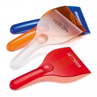 Stiel-Eiskratzer Gletscher Stiel-Eiskratzer Gletscher