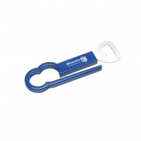 Flaschenöffner Kappa blau Flaschenöffner Kappa blau