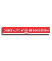 Spannband 200 x 30 cm, rot Spannband 200 x 30 cm, rot