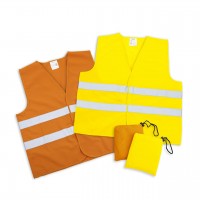 Warnweste für Erwachsene, ohne Werbedruck Warnweste für Erwachsene, ohne Werbedruck