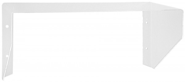 Wetterschutzdach für Schlüsselausgabetresor9201-00018/19 Wetterschutzdach für Schlüsselausgabetresor9201-00018/19