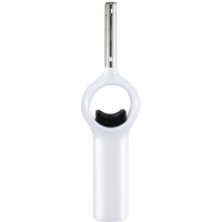 TOM® BB-11 NT 01 Stabfeuerzeug weiß TOM® BB-11 NT 01 Stabfeuerzeug weiß