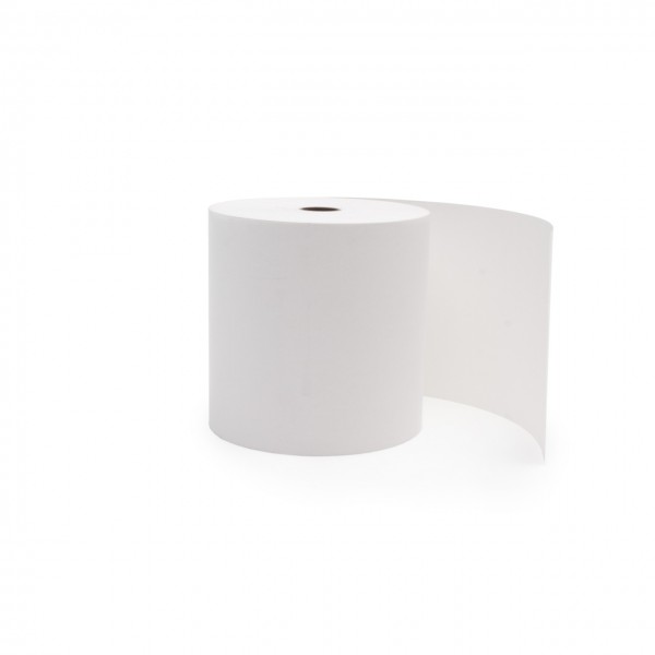 Thermo-Rolle blanco, Breite 80 mm