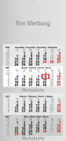 4-Monatsplaner Synergy 4, Ausgabe 2027 4-Monatsplaner Synergy 4, Ausgabe 2027