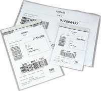 Transparente Sichthülle Transparente Sichthülle