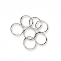 Schlüsselring mit Schnellverschluß, Ø 20 mm (250 Stück) Schlüsselring mit Schnellverschluß, Ø 20 mm (250 Stück)