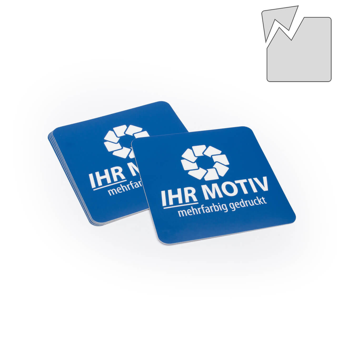 TSPC SECSEAL Sicherheitsaufkleber 100 Stück | Manipulationssichtbar Mit VOID-Effekt & QR-Code