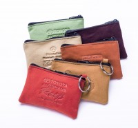 Schlüsseltasche Modern, farblich gemischt Schlüsseltasche Modern, farblich gemischt