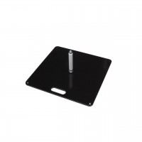 Bodenplatte für Beachflag, passend zu allen Formaten und Sets Bodenplatte für Beachflag, passend zu allen Formaten und Sets