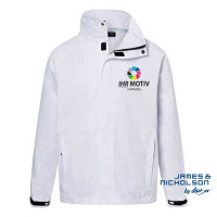 Men's Outer Jacket individuell bestickt Men's Outer Jacket individuell bestickt