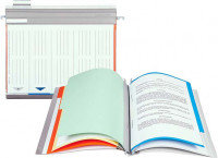 Personalhefter und Kreditakte transparent Personalhefter und Kreditakte transparent