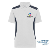 Ladies Workwear Polo Strong individuell bedruckt Ladies Workwear Polo Strong individuell bedruckt