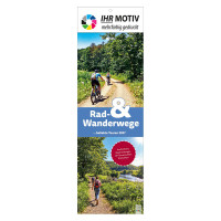 Streifenkalender Rad- und Wanderwege, Ausgabe 2027 Deckblatt Streifenkalender Rad- und Wanderwege, Ausgabe 2027 Deckblatt