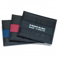 W0649601_Ausweistasche_Nylon_Kunstleder_Designstreifern_Gruppe W0649601_Ausweistasche_Nylon_Kunstleder_Designstreifern_Gruppe