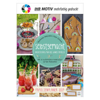 Bildkalender Selbstgemacht, Ausgabe 2027 Deckblatt Bildkalender Selbstgemacht, Ausgabe 2027 Deckblatt