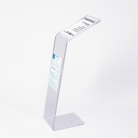 Info-Präsenter Twice mit Preisblatt-Auflage und 1 Infohalter Info-Präsenter Twice mit Preisblatt-Auflage und 1 Infohalter