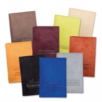 Ausweistasche Modern aus Microfaser-soft, 2 Fächer Ausweistasche Modern aus Microfaser-soft, 2 Fächer