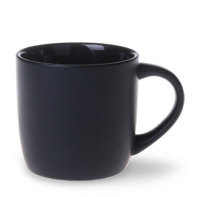 Handy Supreme Tasse aus Keramik schwarz/schwarz