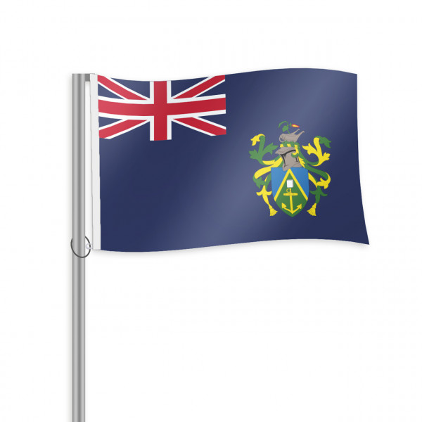 Pitcairninseln Fahne im Querformat kaufen