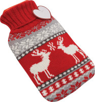 Wärmflasche Cuddle Motiv Elche Wärmflasche Cuddle Motiv Elche