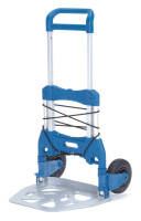 Fetra Paketroller mit Lufträdern Fetra Paketroller mit Lufträdern