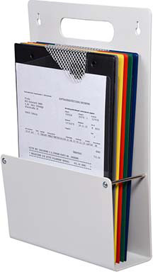 Auftragstaschensammlerzur Wandmontage