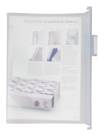 Hängemappe aus PPohne Hängemappe aus PPohne