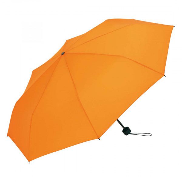 Mini-Taschenschirm orange