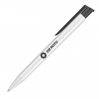 HAPPY K frozen Druckkugelschreiber anthrazit Clip oben mit Motiv HAPPY K frozen Druckkugelschreiber anthrazit Clip oben mit Motiv