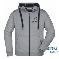 Men's Doubleface Jacket individuell bedruckt Men's Doubleface Jacket individuell bedruckt