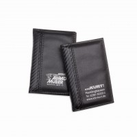 Ausweistasche Business aus Kunstleder, 3 Fächer Ausweistasche Business aus Kunstleder, 3 Fächer