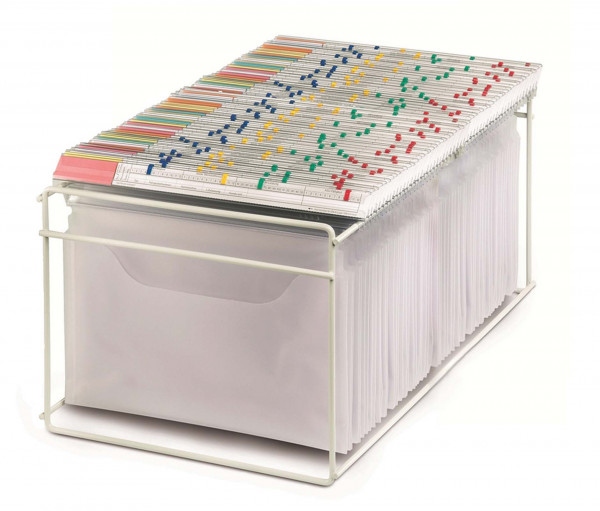 Hängemappen-Drahtgestell ca. 100 Mappen