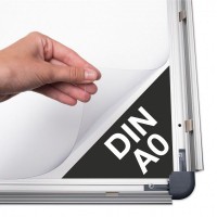 Antireflex-Schutzfolie für Plakatrahmen DIN A0 (841 x 1189 mm) Antireflex-Schutzfolie für Plakatrahmen DIN A0 (841 x 1189 mm)