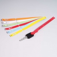 Schlaufenetiketten lang, Format: 220 x 13 mm Schlaufenetiketten lang, Format: 220 x 13 mm