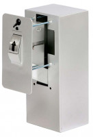 Schlüssel-Annahme Dropbox mit Schlüsselrutscheschmal Schlüssel-Annahme Dropbox mit Schlüsselrutscheschmal