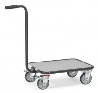 Fetra Griffroller Ladefläche 600 x 500 mm Grau Fetra Griffroller Ladefläche 600 x 500 mm Grau